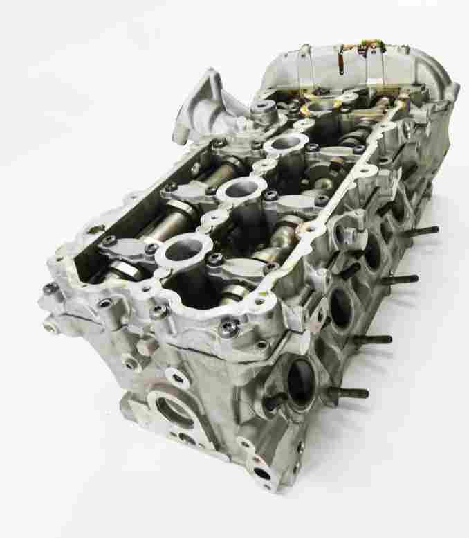 Thumbnail 12: 2011-2013 AUDI A8 (D4 4H) 4.2L V8 ENGINE - RIGHT CYLINDER HEAD ASSEMBLY
