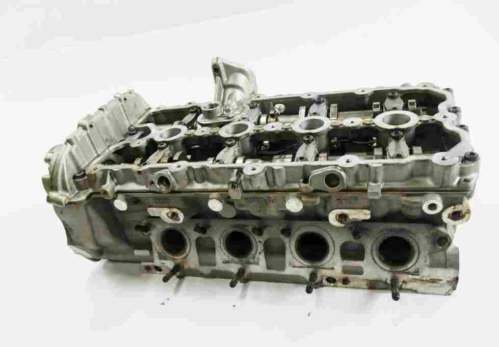 Thumbnail 11: 2011-2013 AUDI A8 (D4 4H) 4.2L V8 ENGINE - LEFT CYLINDER HEAD ASSEMBLY