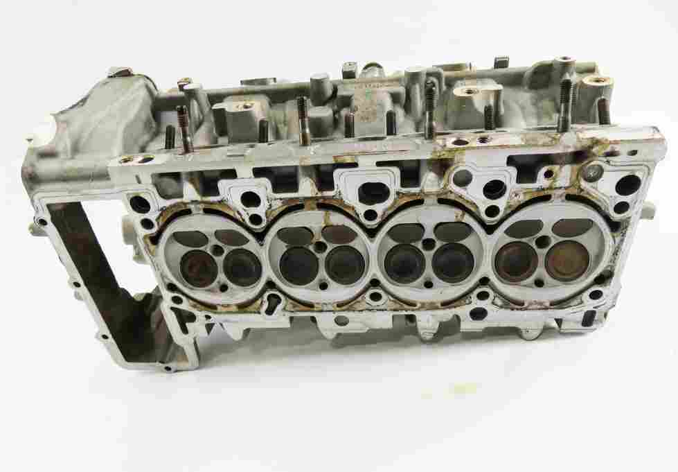 Thumbnail 15: 2011-2013 AUDI A8 (D4 4H) 4.2L V8 ENGINE - LEFT CYLINDER HEAD ASSEMBLY
