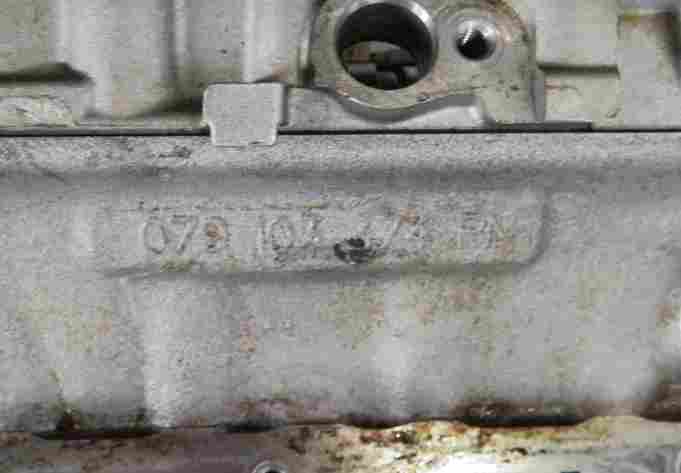 Thumbnail 17: 2011-2013 AUDI A8 (D4 4H) 4.2L V8 ENGINE - LEFT CYLINDER HEAD ASSEMBLY