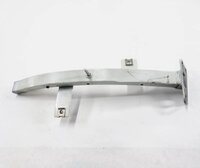 Thumbnail 6: 2011 AUDI A8 (D4 4H) LEFT RIGHT PASSENGER FENDER MOUNT MOUNTING BRACKET (WHITE)