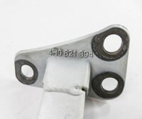 Thumbnail 7: 2011 AUDI A8 (D4 4H) LEFT RIGHT PASSENGER FENDER MOUNT MOUNTING BRACKET (WHITE)