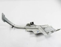 Thumbnail 8: 2011 AUDI A8 (D4 4H) LEFT RIGHT PASSENGER FENDER MOUNT MOUNTING BRACKET (WHITE)