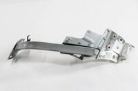 Thumbnail 9: 2011 AUDI A8 (D4 4H) LEFT RIGHT PASSENGER FENDER MOUNT MOUNTING BRACKET (WHITE)