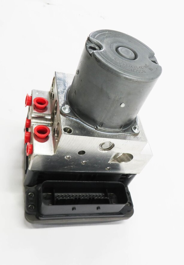 Thumbnail 12: 2011-2012 AUDI A8 (D4 4H) ABS ANTI LOCK BRAKE PUMP w/ MODULE (ADAPTIVE CRUISE)