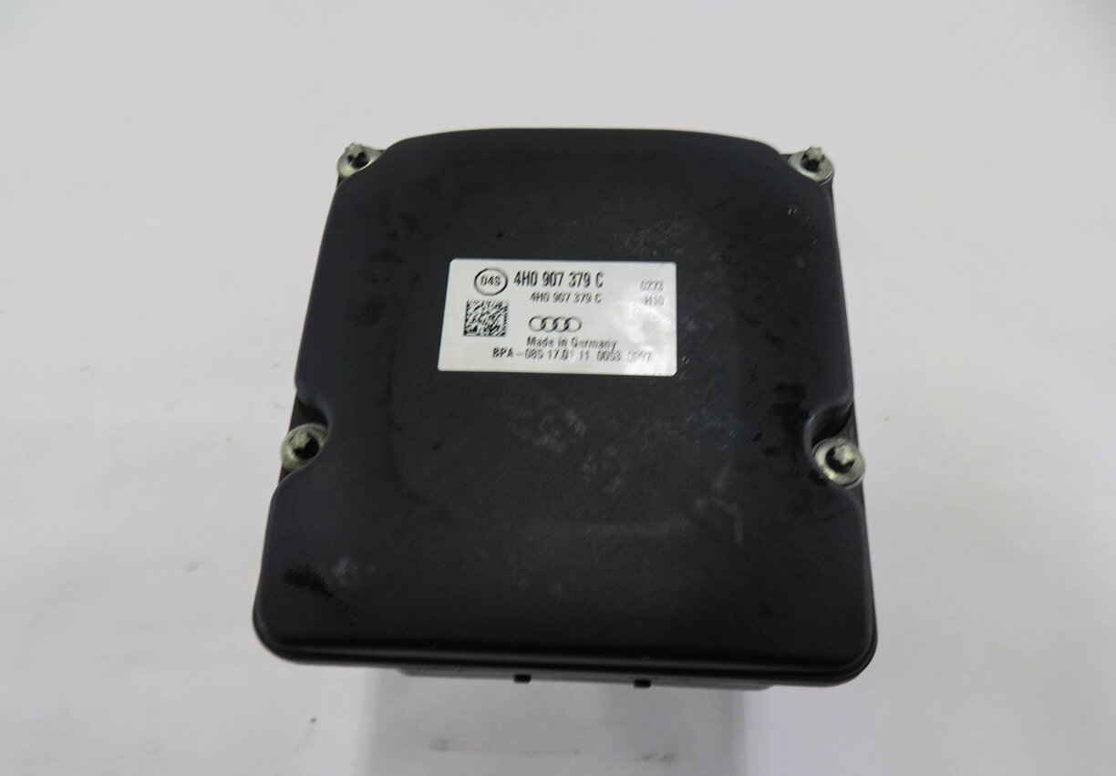 Thumbnail 15: 2011-2012 AUDI A8 (D4 4H) ABS ANTI LOCK BRAKE PUMP w/ MODULE (ADAPTIVE CRUISE)