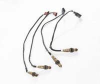 Thumbnail 3: 2011 AUDI A8 (D4 4H) PRE / POST CAT O2 OXYGEN LAMBDA PROBE SENSOR SET-4
