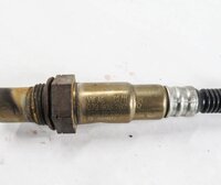 Thumbnail 9: 2011 AUDI A8 (D4 4H) PRE / POST CAT O2 OXYGEN LAMBDA PROBE SENSOR SET-4