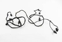 Thumbnail 2: 2011 AUDI A8 (D4 4H) FRONT PDC PARK DISTANCE SENSOR SET w/ HARNESS (IBIS WHITE)