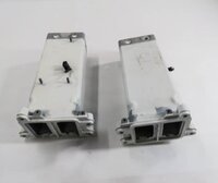 Thumbnail 5: 2011-2018 AUDI A8 S8 (D4 4H) FRONT BUMPER REINFORCEMENT BAR BRACKET SET