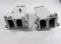 Thumbnail 6: 2011-2018 AUDI A8 S8 (D4 4H) FRONT BUMPER REINFORCEMENT BAR BRACKET SET