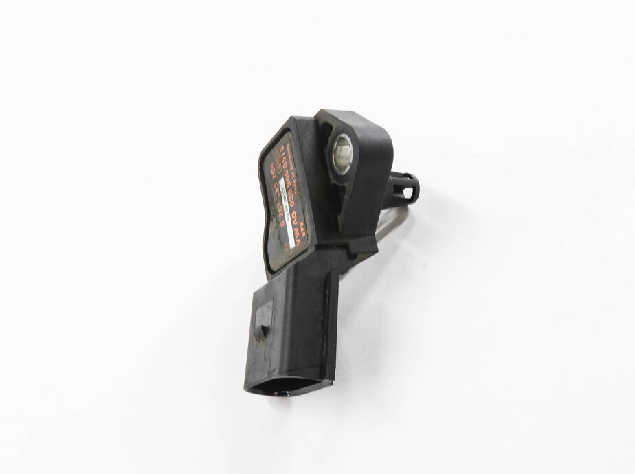 Thumbnail 2: 2009 AUDI A4 (B8 8K) 2.0L CAEB TURBO ENGINE - MAP PRESSURE SENSOR
