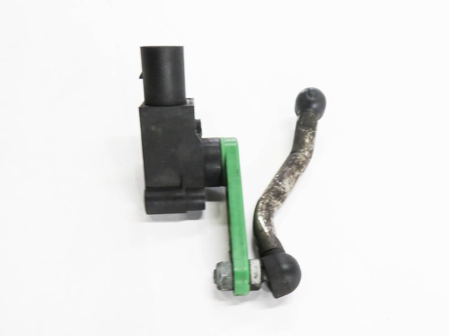 Thumbnail 3: 2009 AUDI A4 (B8 8K) LEFT FRONT DRIVER SUSPENSION HEIGHT LEVEL SENSOR
