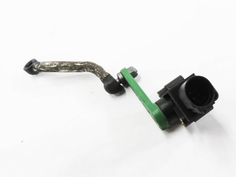 Thumbnail 5: 2009 AUDI A4 (B8 8K) LEFT FRONT DRIVER SUSPENSION HEIGHT LEVEL SENSOR