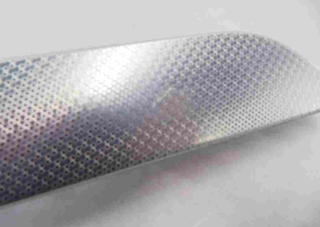 Thumbnail 4: 2009 AUDI A4 (B8 8K) DASH DOOR CONSOLE TRIM PANEL SET-6 (ALUMINUM FISH SCALE)