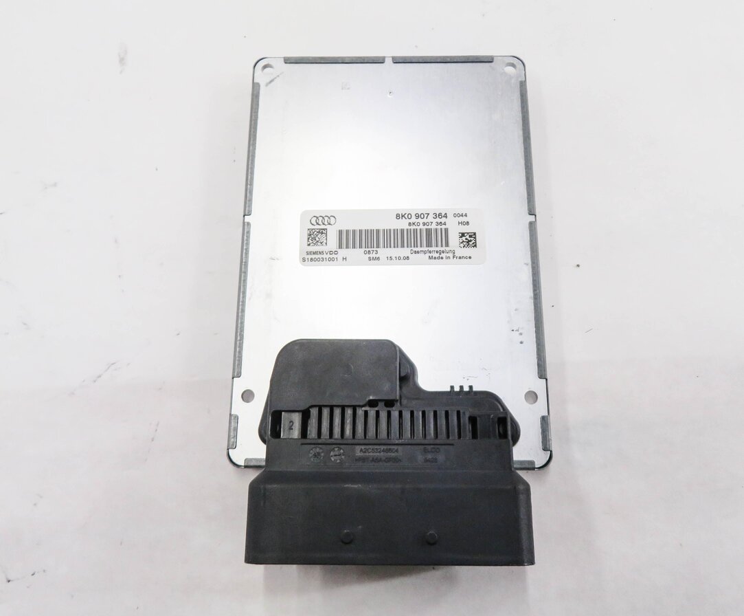 Thumbnail 6: 2009 AUDI A4 (B8 8K) DRIVE SELECT SUSPENSION DAMPER DAMPING CONTROL MODULE