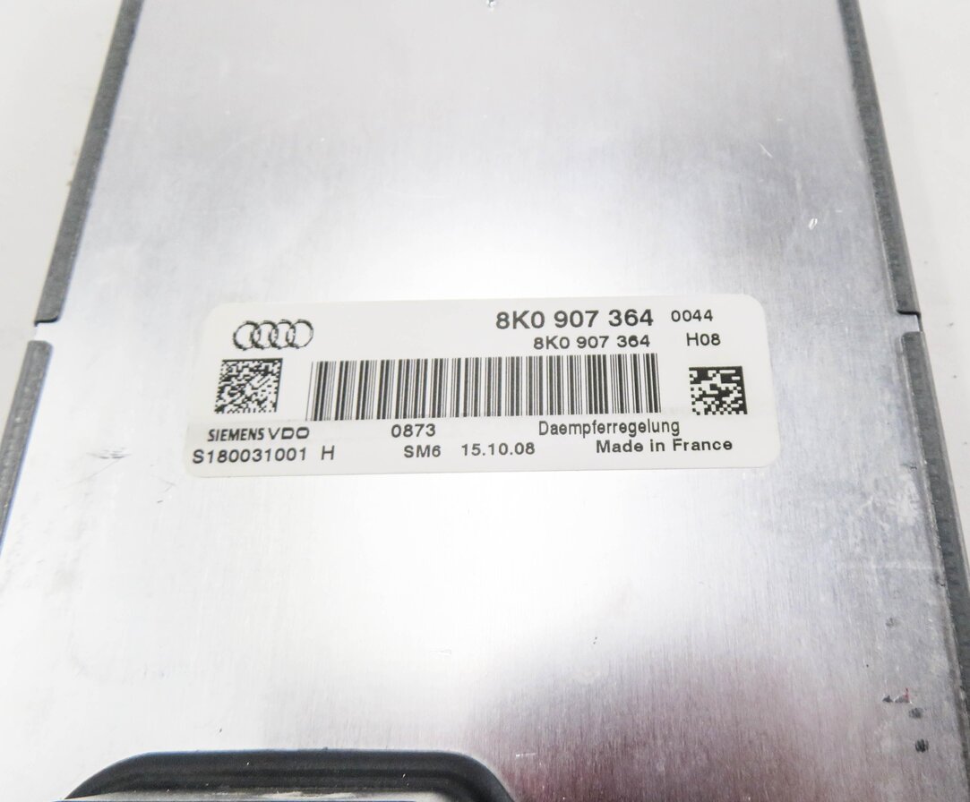 Thumbnail 7: 2009 AUDI A4 (B8 8K) DRIVE SELECT SUSPENSION DAMPER DAMPING CONTROL MODULE