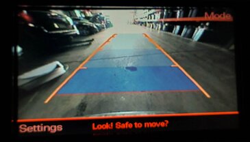 Thumbnail 2: 2009 AUDI A4 (B8 8K) REAR TRUNK HANDLE w/ BACKUP CAMERA
