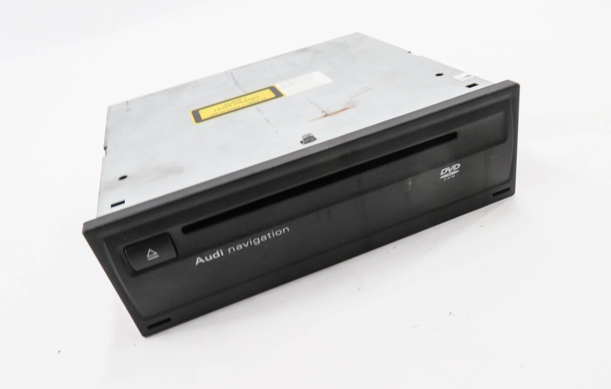 2006-2010 AUDI A6 S6 A8 S8 (C6 D3) GPS NAVIGATION DVD READER DISC DRIVE