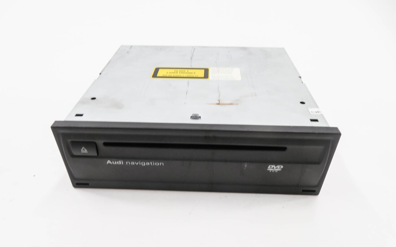 Thumbnail 2: 2006-2010 AUDI A6 S6 A8 S8 (C6 D3) GPS NAVIGATION DVD READER DISC DRIVE