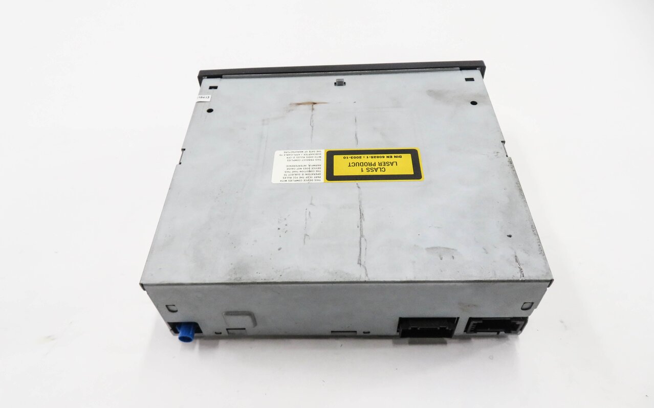 Thumbnail 5: 2006-2010 AUDI A6 S6 A8 S8 (C6 D3) GPS NAVIGATION DVD READER DISC DRIVE