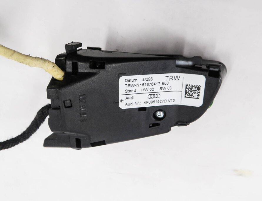 Thumbnail 9: 2009 AUDI A4 (B8 8K) STEERING WHEEL SWITCH BUTTON SET-2