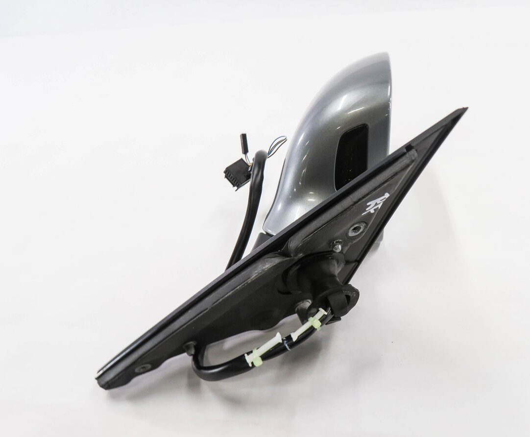 Thumbnail 5: 2009 AUDI A4 (B8 8K) SDN / WGN - RIGHT HEATED MEMORY AUTODIM DOOR MIRROR (GRAY)