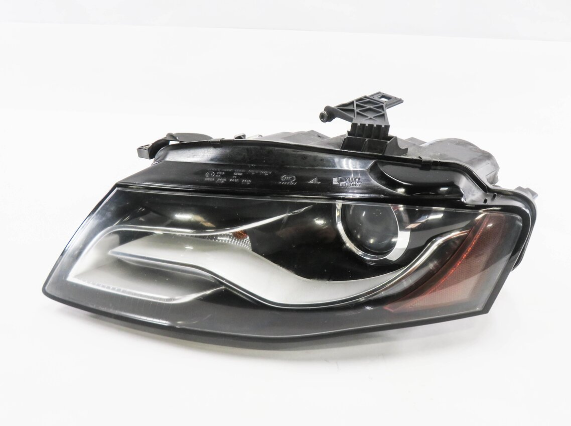 Thumbnail 3: 2009-2012 AUDI A4 S4 (B8 8K) LEFT - XENON HID HEADLIGHT LIGHT LAMP (NON AFS)