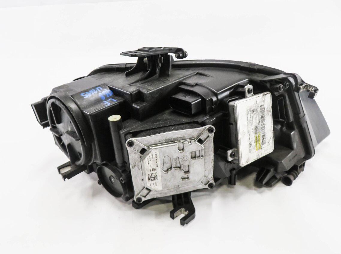 Thumbnail 6: 2009-2012 AUDI A4 S4 (B8 8K) LEFT - XENON HID HEADLIGHT LIGHT LAMP (NON AFS)
