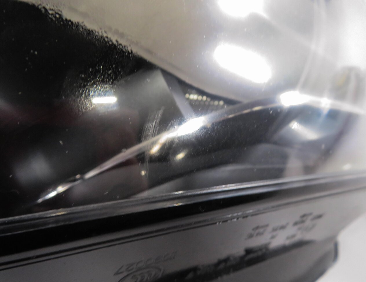 Thumbnail 7: 2009-2012 AUDI A4 S4 (B8 8K) LEFT - XENON HID HEADLIGHT LIGHT LAMP (NON AFS)
