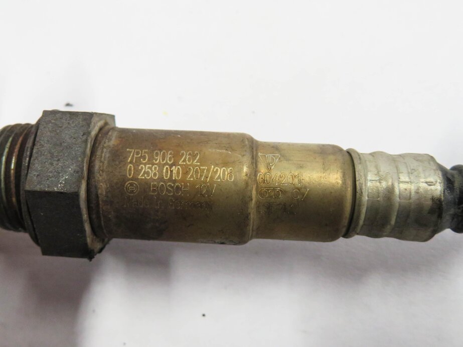 Thumbnail 10: 2011 PORSCHE CAYENNE (958) 4.8L PRE / POST CAT O2 OXYGEN LAMBDA PROBE SENSOR SET