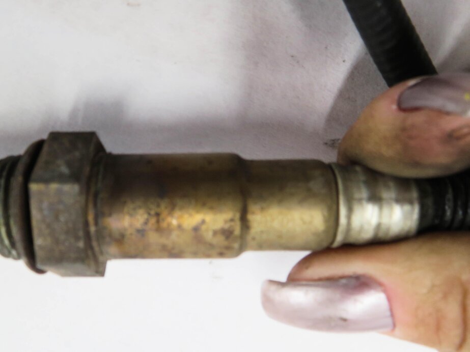 Thumbnail 8: 2011 PORSCHE CAYENNE (958) 4.8L PRE / POST CAT O2 OXYGEN LAMBDA PROBE SENSOR SET