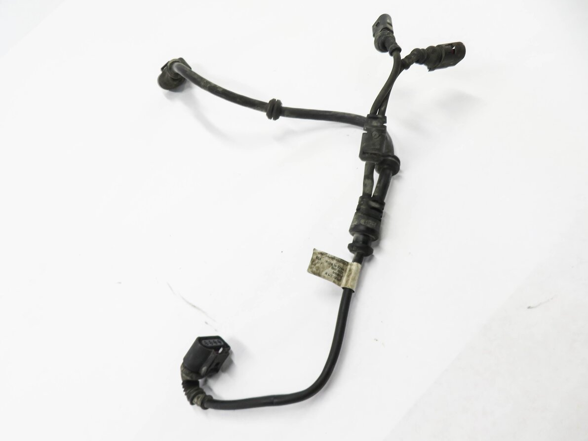 Thumbnail 2: 2011 PORSCHE CAYENNE (958) LEFT FRONT DRIVER WHEEL SPEED SENSOR HARNESS