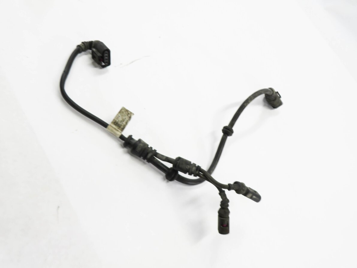 Thumbnail 3: 2011 PORSCHE CAYENNE (958) LEFT FRONT DRIVER WHEEL SPEED SENSOR HARNESS