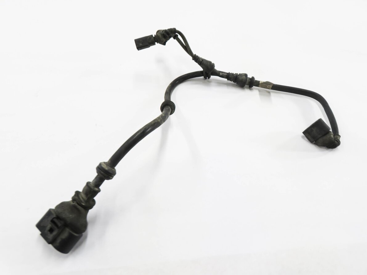 Thumbnail 4: 2011 PORSCHE CAYENNE (958) LEFT FRONT DRIVER WHEEL SPEED SENSOR HARNESS