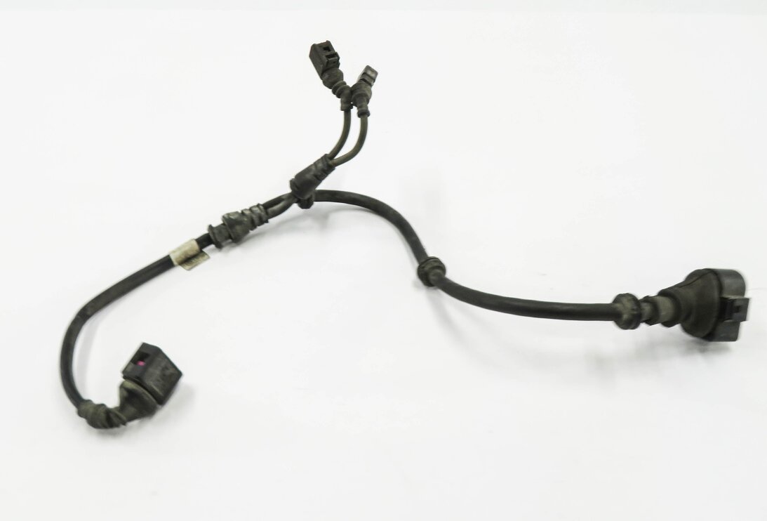 Thumbnail 5: 2011 PORSCHE CAYENNE (958) RIGHT PASSENGER REAR WHEEL SPEED SENSOR HARNESS