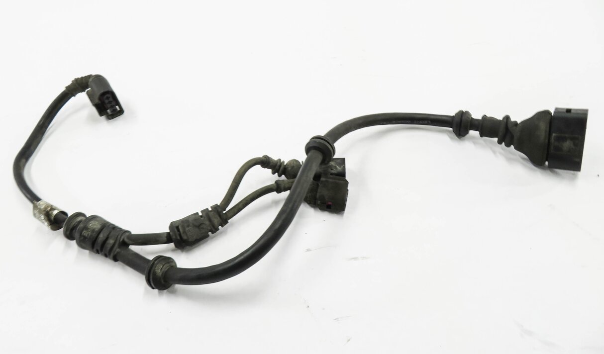 Thumbnail 6: 2011 PORSCHE CAYENNE (958) RIGHT PASSENGER REAR WHEEL SPEED SENSOR HARNESS
