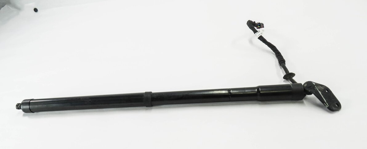 11-18 PORSCHE CAYENNE (958) RIGHT PASSENGER REAR TRUNK SHOCK STRUT (ELECTRIC)