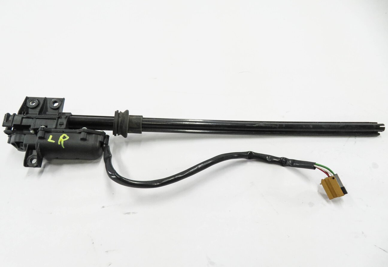 Thumbnail 10: 11-18 PORSCHE CAYENNE (958) RIGHT PASSENGER REAR TRUNK SHOCK STRUT (ELECTRIC)
