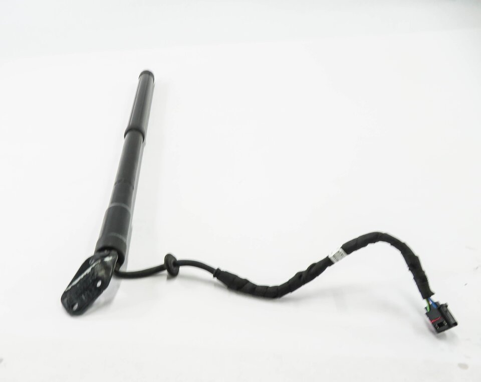 Thumbnail 2: 11-18 PORSCHE CAYENNE (958) RIGHT PASSENGER REAR TRUNK SHOCK STRUT (ELECTRIC)