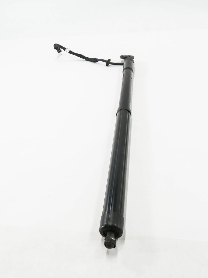 Thumbnail 3: 11-18 PORSCHE CAYENNE (958) RIGHT PASSENGER REAR TRUNK SHOCK STRUT (ELECTRIC)