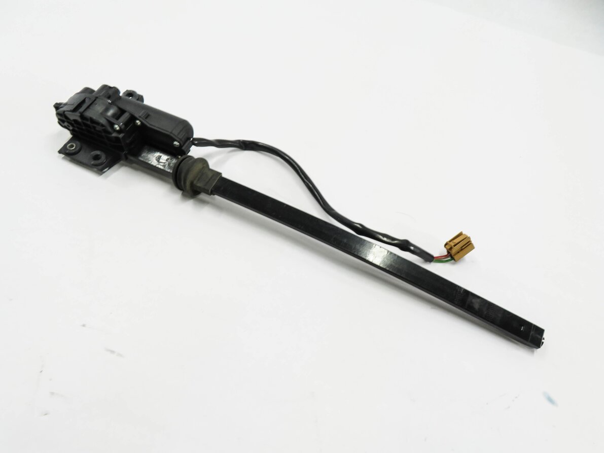 Thumbnail 5: 11-18 PORSCHE CAYENNE (958) RIGHT PASSENGER REAR TRUNK SHOCK STRUT (ELECTRIC)
