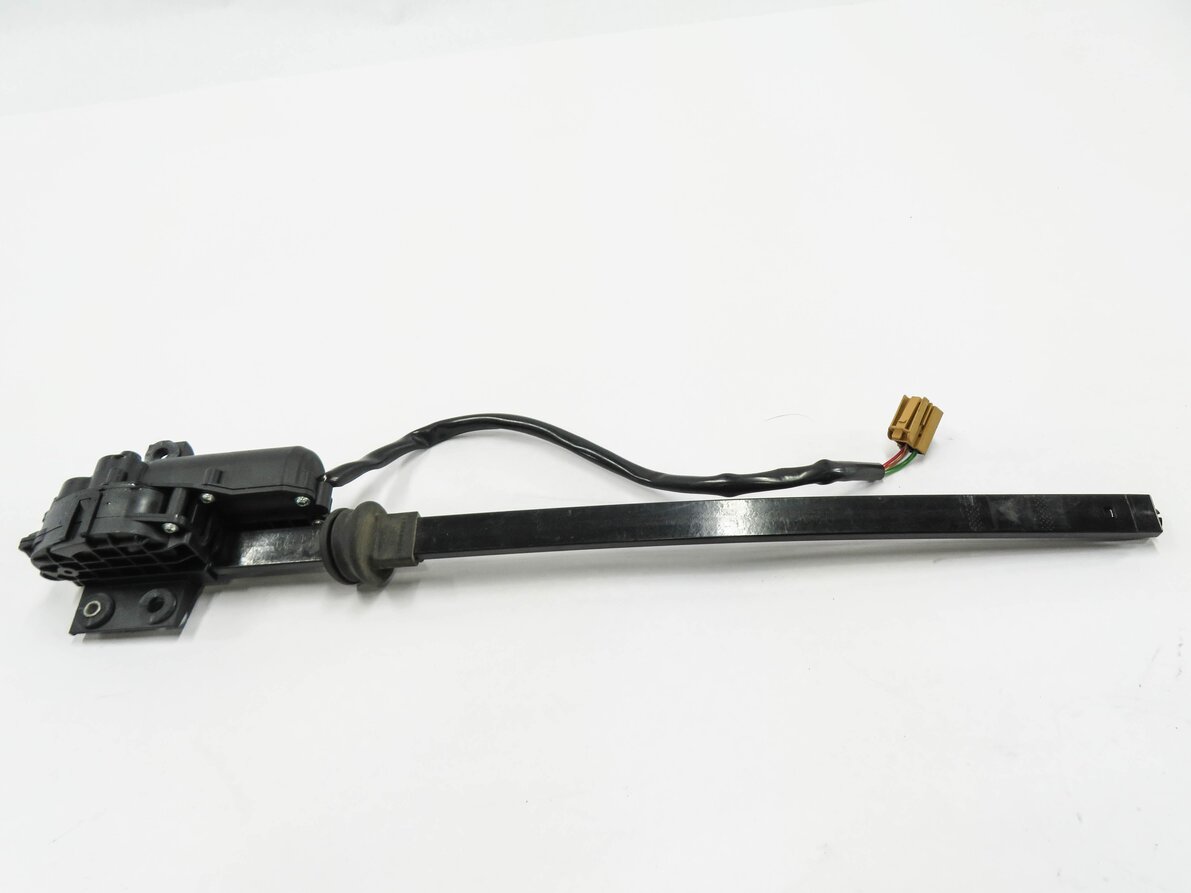 Thumbnail 6: 11-18 PORSCHE CAYENNE (958) RIGHT PASSENGER REAR TRUNK SHOCK STRUT (ELECTRIC)