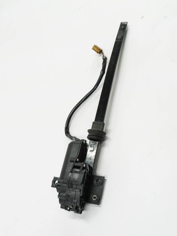 Thumbnail 7: 11-18 PORSCHE CAYENNE (958) RIGHT PASSENGER REAR TRUNK SHOCK STRUT (ELECTRIC)