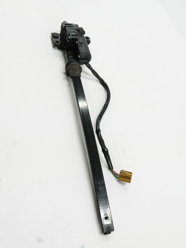 Thumbnail 8: 11-18 PORSCHE CAYENNE (958) RIGHT PASSENGER REAR TRUNK SHOCK STRUT (ELECTRIC)