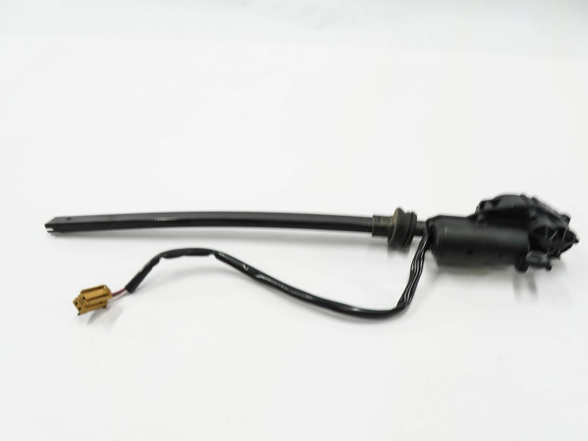Thumbnail 9: 11-18 PORSCHE CAYENNE (958) RIGHT PASSENGER REAR TRUNK SHOCK STRUT (ELECTRIC)