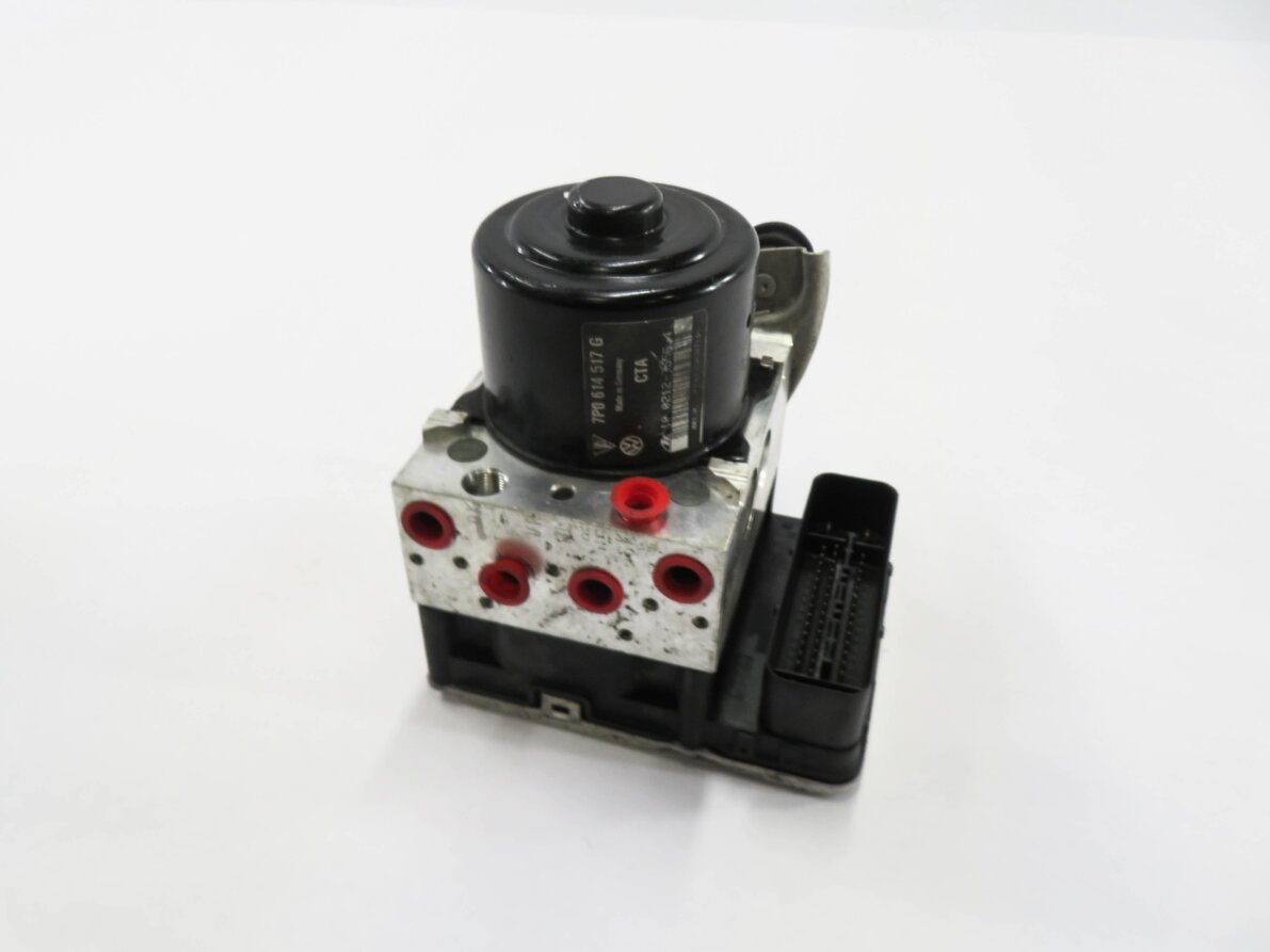 2011-2012 PORSCHE CAYENNE (958) ABS ANTI LOCK BRAKE PUMP w/ MODULE
