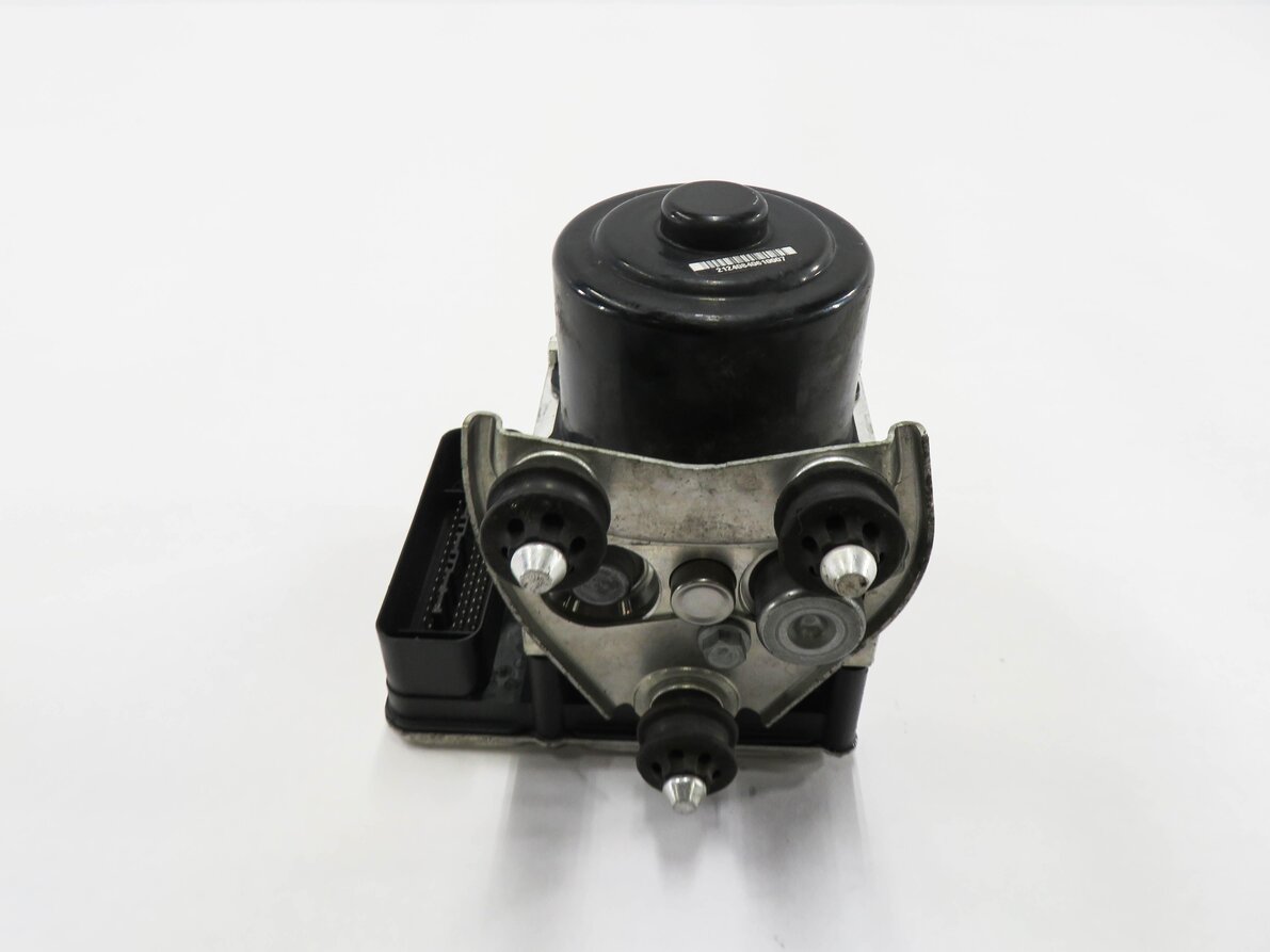 Thumbnail 5: 2011-2012 PORSCHE CAYENNE (958) ABS ANTI LOCK BRAKE PUMP w/ MODULE
