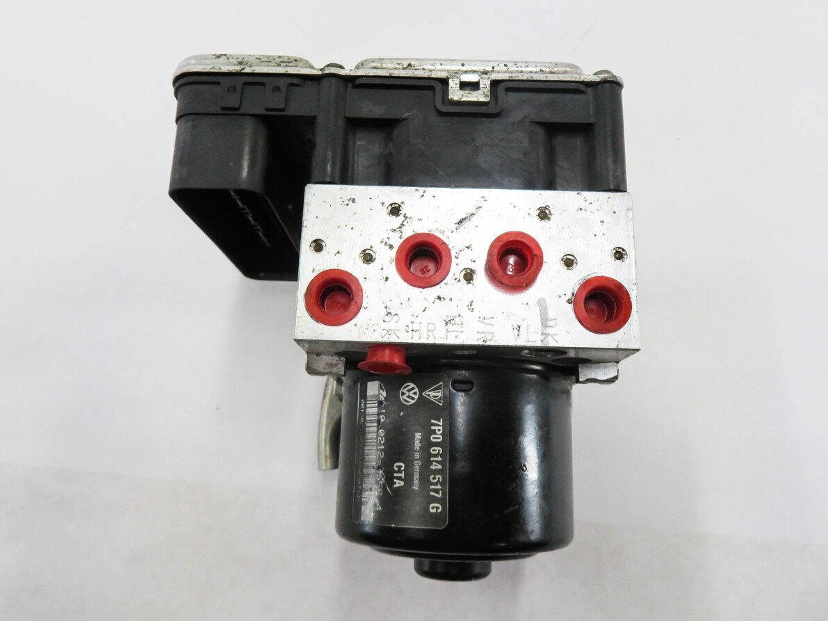Thumbnail 6: 2011-2012 PORSCHE CAYENNE (958) ABS ANTI LOCK BRAKE PUMP w/ MODULE