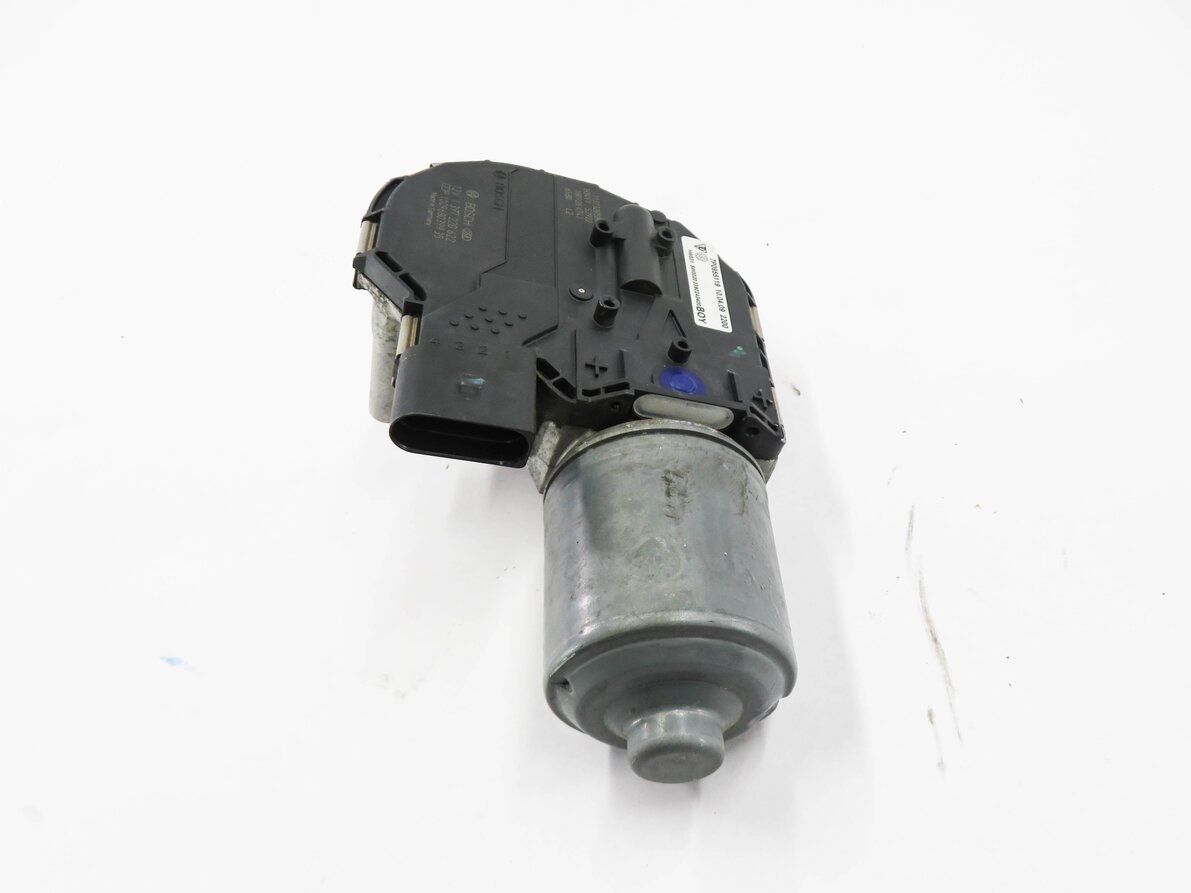 Thumbnail 2: 2011-2018 PORSCHE CAYENNE (958) FRONT WINDSHIELD WIPER MOTOR